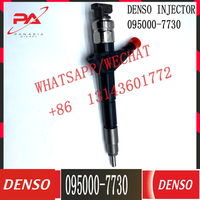 095000-7730 Diesel Common Rail Fuel Injector 095000-7731 23670-39295 For TOYOTA