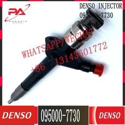 095000-7730 Diesel Common Rail Fuel Injector 095000-7731 23670-39295 For TOYOTA