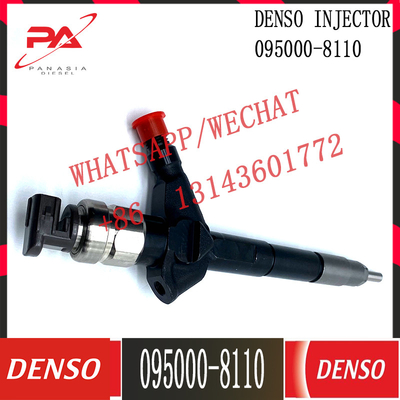 Original common rail fuel injector 095000-8110 095000-5760 1465A054, for MITSUBISHI Pajero 4M41 1465A307 0950008110