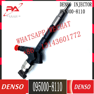 Original common rail fuel injector 095000-8110 095000-5760 1465A054, for MITSUBISHI Pajero 4M41 1465A307 0950008110