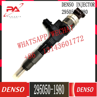 V3307 1J770-53050 DENSO Diesel Injector 1J770-53051 295050-1980  For KUBOTA