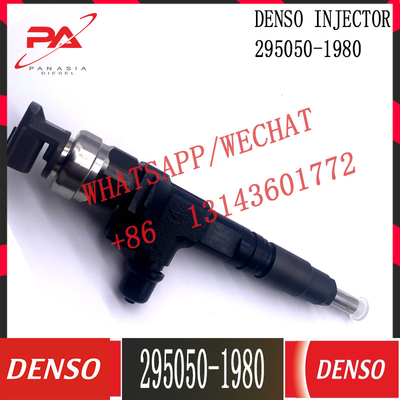 V3307 1J770-53050 DENSO Diesel Injector 1J770-53051 295050-1980  For KUBOTA