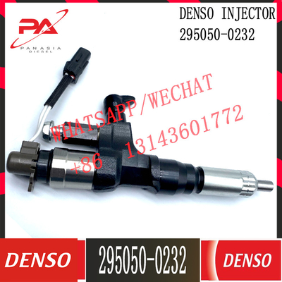 295050-0232 Diesel Engine Fuel Injection 23670-E0400 9729505-023 HINO J08E
