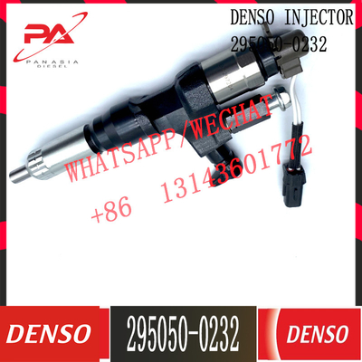 295050-0232 Diesel Engine Fuel Injection 23670-E0400 9729505-023 HINO J08E