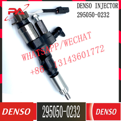 295050-0232 Diesel Engine Fuel Injection 23670-E0400 9729505-023 HINO J08E