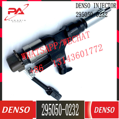 295050-0232 Diesel Engine Fuel Injection 23670-E0400 9729505-023 HINO J08E
