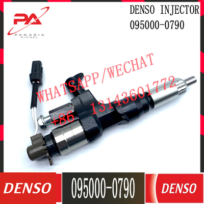 Original common rail fuel injector  0950000790 095000-0791 095000-0792 095000-0793 95000-0794 For 23910-1222