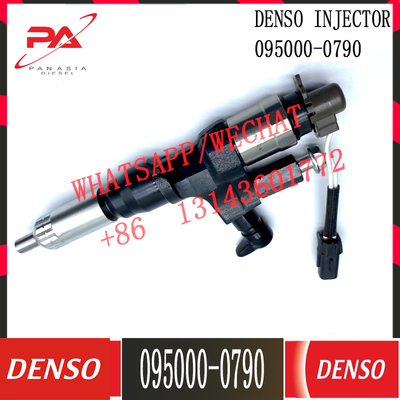 Original common rail fuel injector  0950000790 095000-0791 095000-0792 095000-0793 95000-0794 For 23910-1222