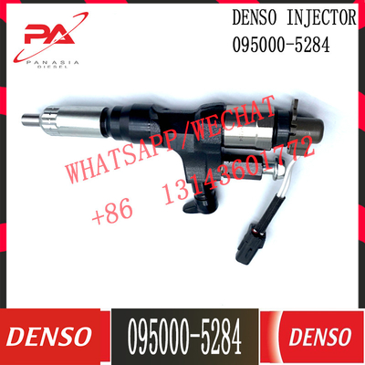 095000-5284 Diesel Engine Common rail Fuel Injector 095000-5284 for Truck J08E 23910-1360 23670-E0291 23670-E0290