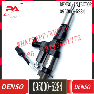 095000-5284 Diesel Engine Common rail Fuel Injector 095000-5284 for Truck J08E 23910-1360 23670-E0291 23670-E0290