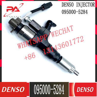 095000-5284 Diesel Engine Common rail Fuel Injector 095000-5284 for Truck J08E 23910-1360 23670-E0291 23670-E0290