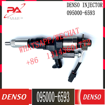 Original common rail fuel injector  095000-6590, 095000-6591, 095000-6592 095000-6593 For HINO J08E 23670-E0010
