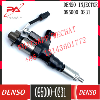 095000-0231 095000-0233 095000-0232 Diesel Fuel Injector 295050-0230 23670-E0400 for HINO J08E