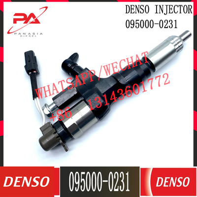 095000-0231 095000-0233 095000-0232 Diesel Fuel Injector 295050-0230 23670-E0400 for HINO J08E