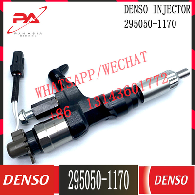 23670-E0031 23670-E0030 DENSO Diesel Injector 295050-1170 9729505117 Hino J08E