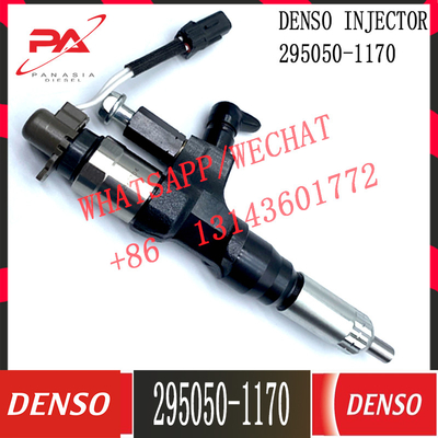 23670-E0031 23670-E0030 DENSO Diesel Injector 295050-1170 9729505117 Hino J08E