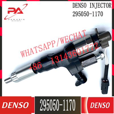 23670-E0031 23670-E0030 DENSO Diesel Injector 295050-1170 9729505117 Hino J08E