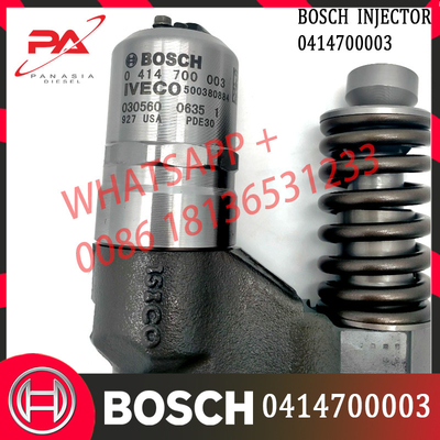 Injector 0414700003 0414700009 500380884 2998542 5237177 for -unit-injector