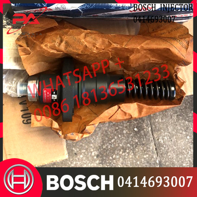 Bo-sch Original EC210 EC210B Fuel Pump 02113695 0211-3695 D6E Engine Unit Pump VOE21147446 21147446 0414693007