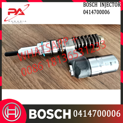 Original common rail fuel injector 0414700006 DLLA145P1540  0414700006 0414700010 0986441120 005504100287
