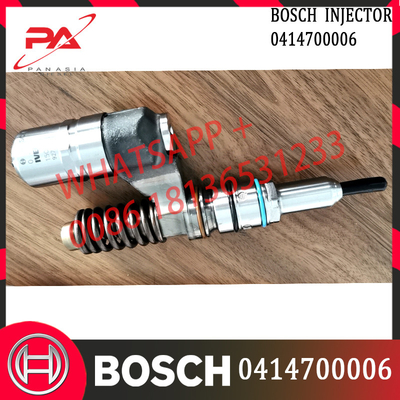 Original common rail fuel injector 0414700006 DLLA145P1540  0414700006 0414700010 0986441120 005504100287