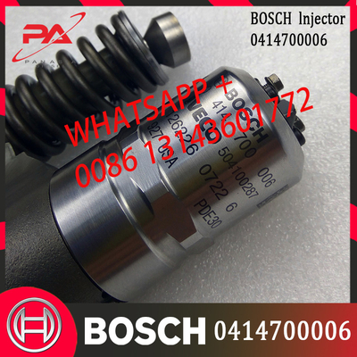 Diesel Fuel Injector For  Stralis Bosch Unit Injector 0414700006 504100287