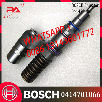 Fuel Injector 0414701066 0414701044 1805344 Common Rail Injector for SCANIA 12.0 d, G380, G420,P380, P420, R420 diesel e