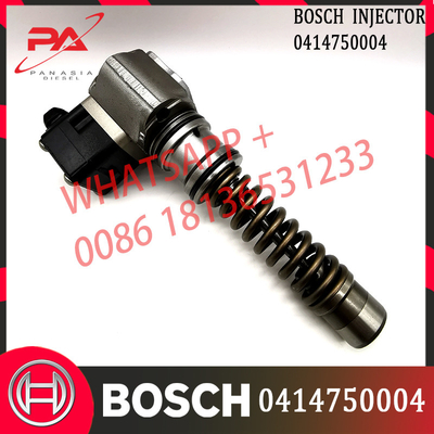 Fuel Injector BOSCH DEUTZ V-O-L-V Engine Common Rail Injector 0414750004 02112706 20450666