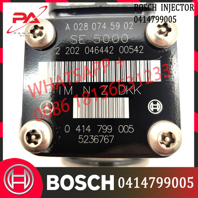High pressure diesel Fuel injection Unit Pump 0414799005 0414799007 0414799008 0414799009 For Mercedes / MTU