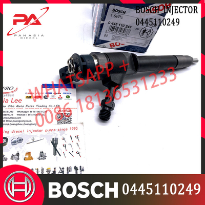 0445110249 Diesel Engine Common Rail Fuel Injector 0445110249 0986435178 for MAZDA BT50 WE0113H50A