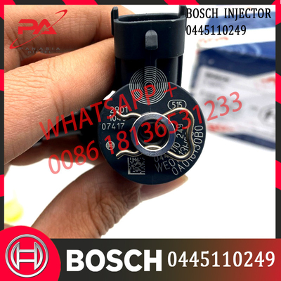 0445110249 Diesel Engine Common Rail Fuel Injector 0445110249 0986435178 for MAZDA BT50 WE0113H50A