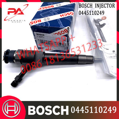 0445110249 Diesel Engine Common Rail Fuel Injector 0445110249 0986435178 for MAZDA BT50 WE0113H50A