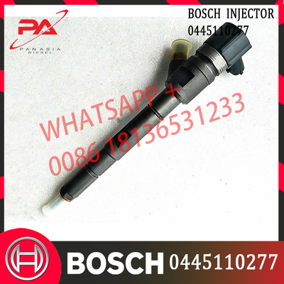 0445110277 Diesel Fuel Injector common rail nozzle DLLA153P1609 33800-4A600 0445110277 0445110278, 0986435181