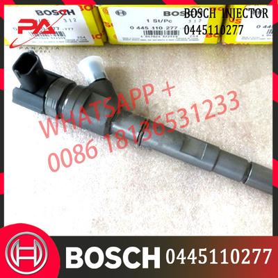 0445110277 Diesel Fuel Injector common rail nozzle DLLA153P1609 33800-4A600 0445110277 0445110278, 0986435181
