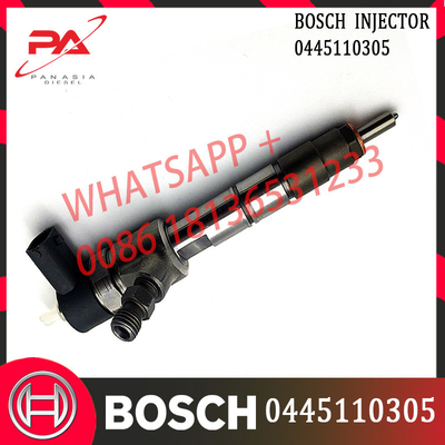 High performance Injector type assembly common rail fuel injector 0445110305 0986435 231 0986435231 1112100C-A-T for 4JB1