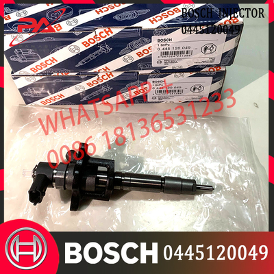 Original common rail fuel injector 0445120049 for ME223750 ME223002 DLLA157P1425 for bosch injector 0445120049