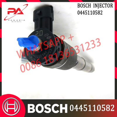 Good price long warranty common rail fuel diesel injector 0445110376 0445110594 0445110807 For Cummins 141