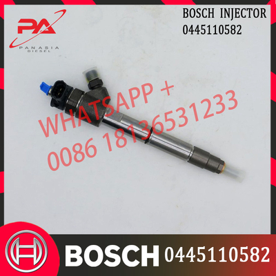 Good price long warranty common rail fuel diesel injector 0445110376 0445110594 0445110807 For Cummins 141