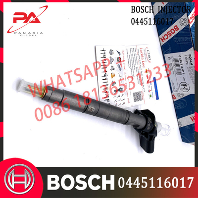 Diesel fuel injector  0445116017 0445116018 FOR HYUNDAI KIA V-O-L-V 338002F000 31272690