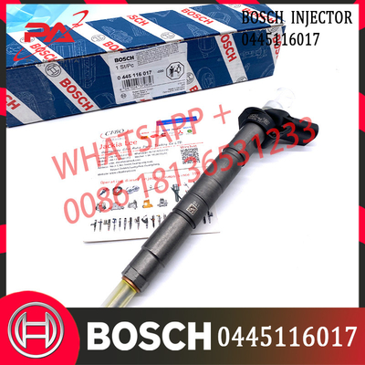 Diesel fuel injector  0445116017 0445116018 FOR HYUNDAI KIA V-O-L-V 338002F000 31272690