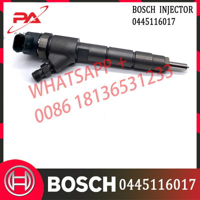 Diesel fuel injector  0445116017 0445116018 FOR HYUNDAI KIA V-O-L-V 338002F000 31272690