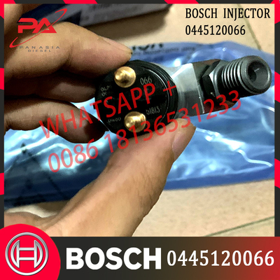 DEUTZ V-O-L-V EC290B Engine Excavator Oem Common Rail Fuel Injectors 0445120066