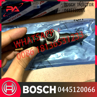 DEUTZ V-O-L-V EC290B Engine Excavator Oem Common Rail Fuel Injectors 0445120066