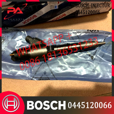 DEUTZ V-O-L-V EC290B Engine Excavator Oem Common Rail Fuel Injectors 0445120066