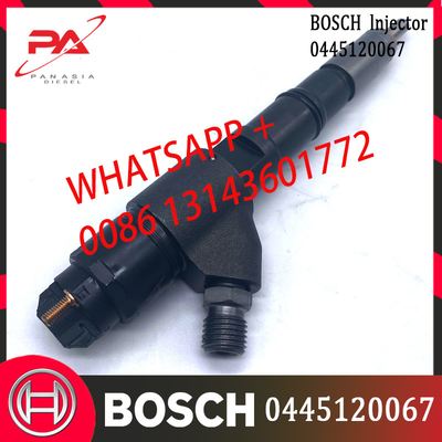 0445120067 0 986 435 549 BO-SCH Diesel Fuel Common Rail Injector 20798683 / 04290987