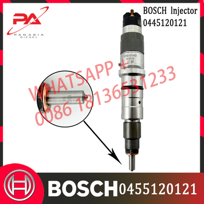 0445120121 Fuel Pump Fuel Injector 0986AD1047 DLLA142P1709 F00RJ01941