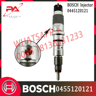 0445120121 Fuel Pump Fuel Injector 0986AD1047 DLLA142P1709 F00RJ01941