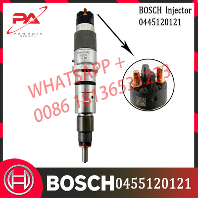 0445120121 Fuel Pump Fuel Injector 0986AD1047 DLLA142P1709 F00RJ01941