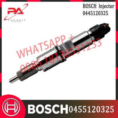 Diesel GAZ DEUTZ YAMZ Common Rail Fuel Pencil Injector 0445120325 0445120142