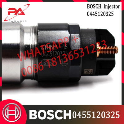 Diesel GAZ DEUTZ YAMZ Common Rail Fuel Pencil Injector 0445120325 0445120142